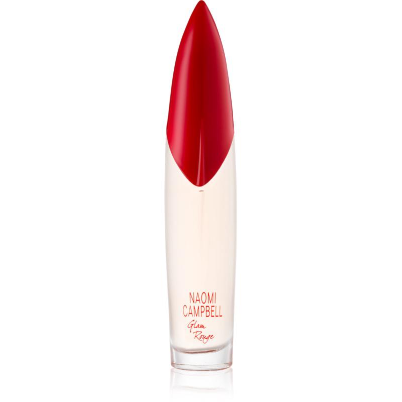 Naomi Campbell Glam Rouge toaletní voda pro ženy