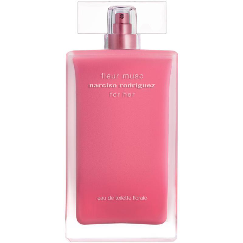 Narciso Rodriguez For Her Fleur Musc Florale toaletní voda pro ženy