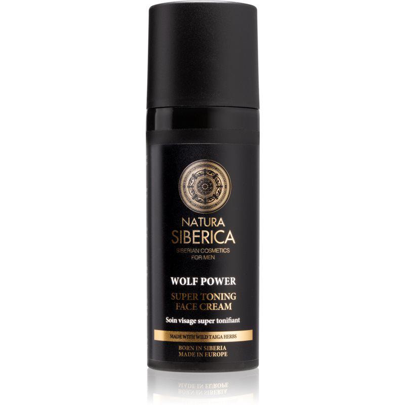 Natura Siberica For Men Only tonizující mléko na obličej