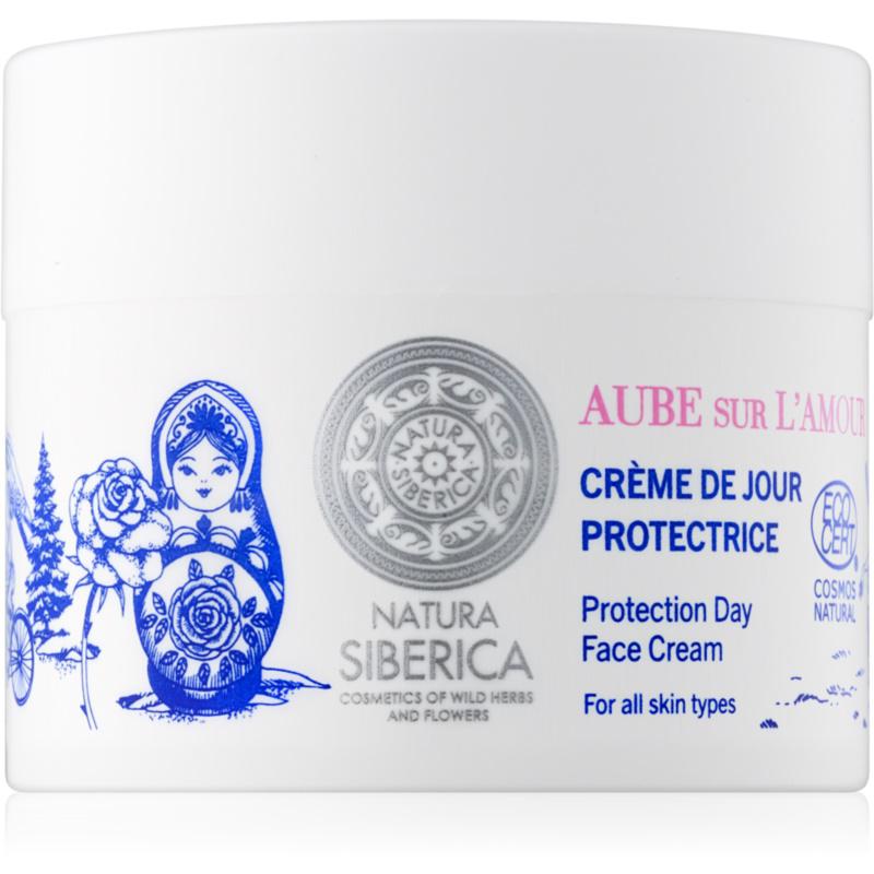Natura Siberica Mon Amour denní ochranný krém