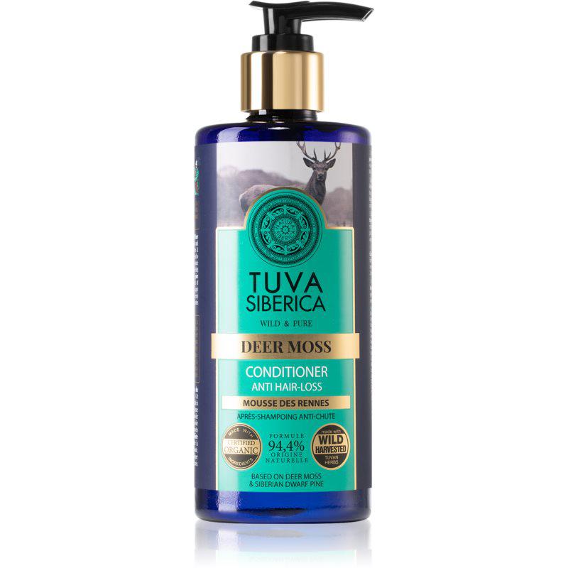 Natura Siberica Tuva Siberica Deer Moss kondicionér pro posílení vlasů