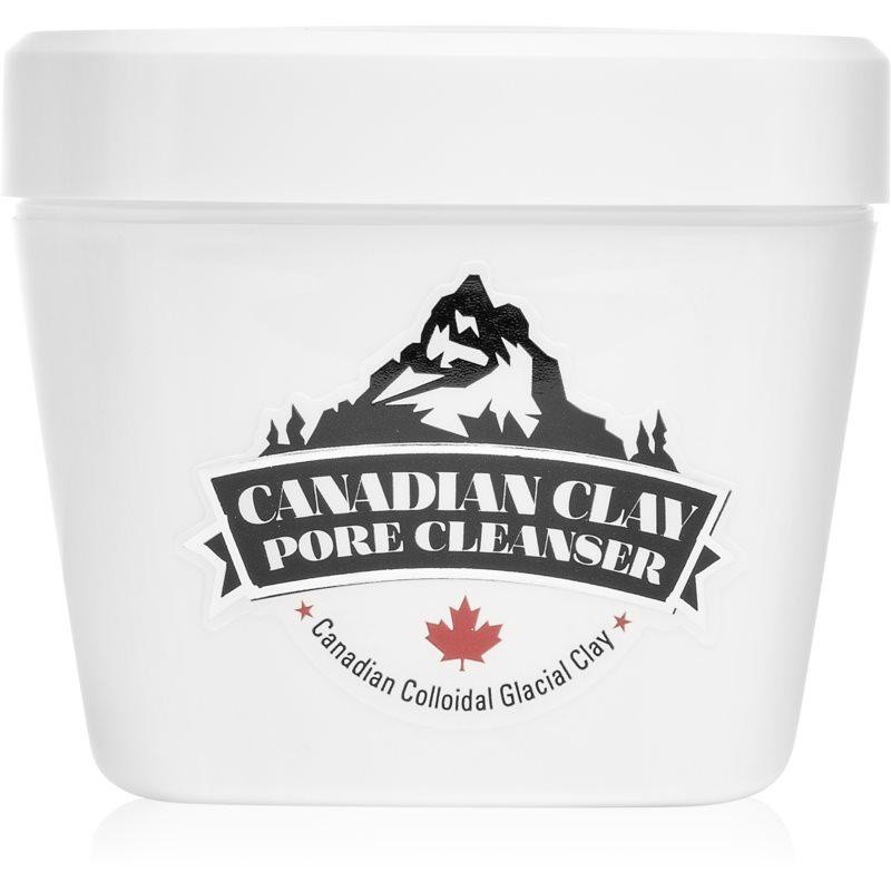 Neogen Dermalogy Canadian Clay čistící pleťový peeling pro stažené póry