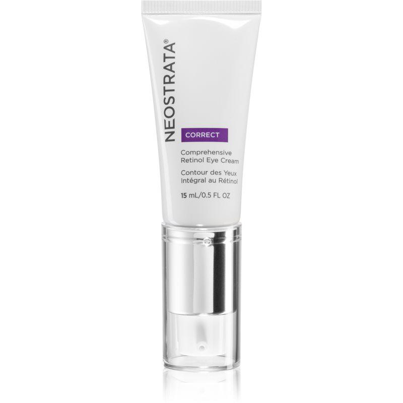 NeoStrata Correct hydratační a vyhlazující oční krém s retinolem