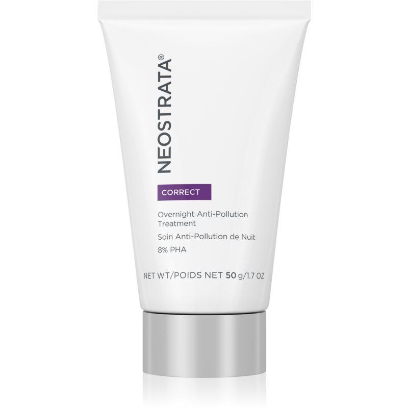 NeoStrata Correct regenerační antioxidační gelový krém na noc