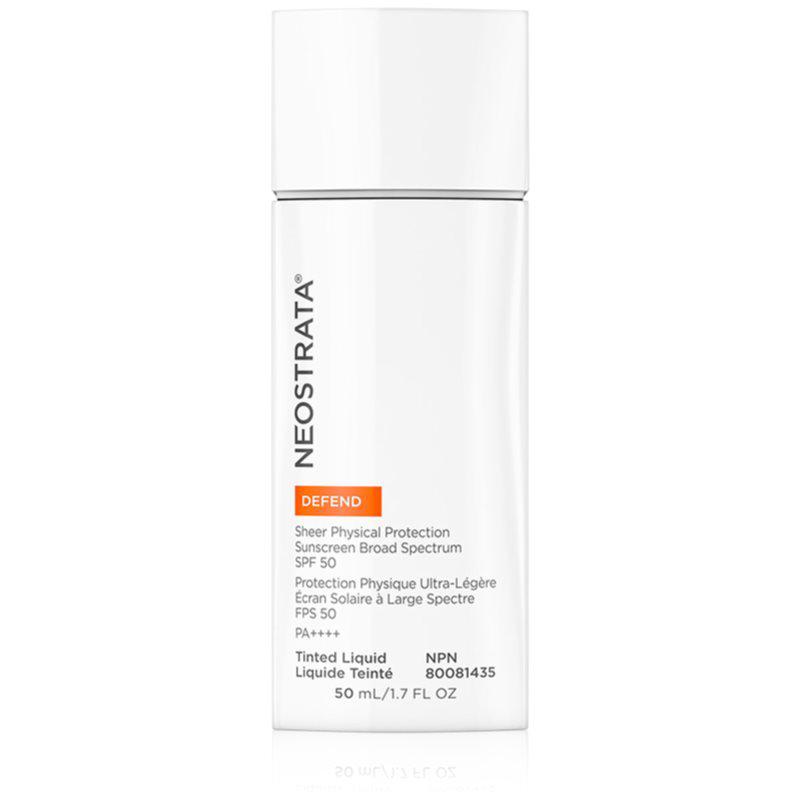 NeoStrata Defend minerální ochranný obličejový fluid SPF 50