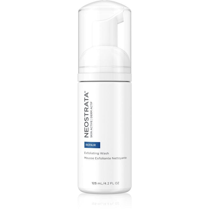NeoStrata Repair exfoliační čistící pěna