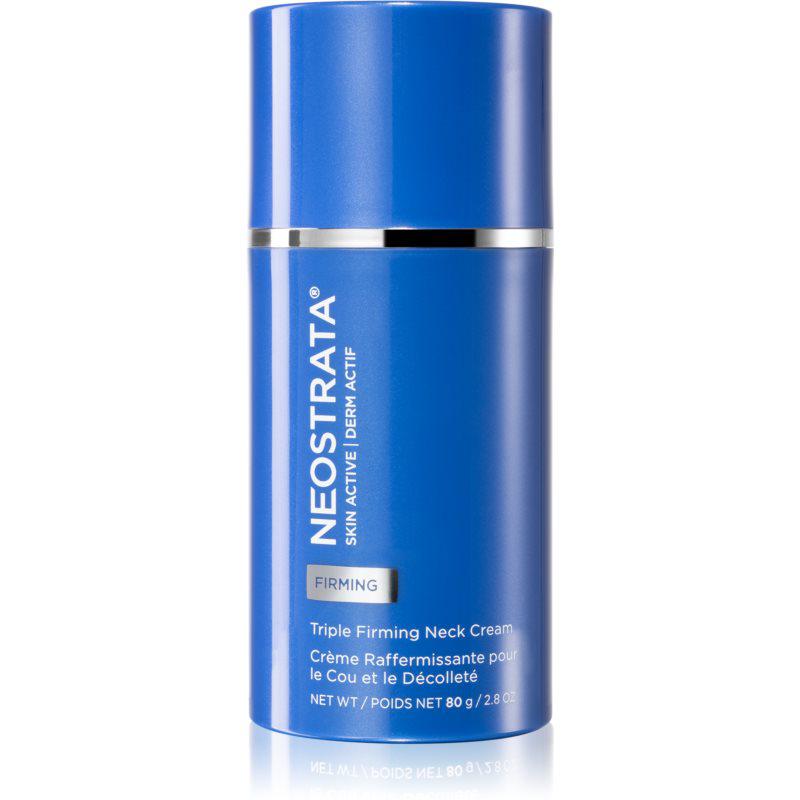 NeoStrata Skin Active zpevňující krém na krk a dekolt