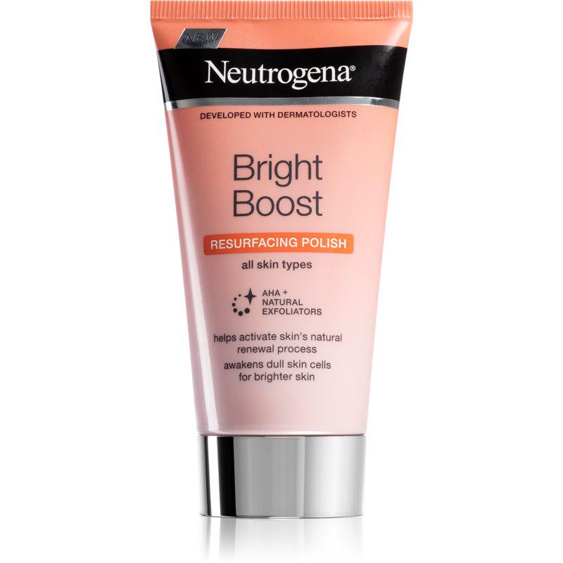 Neutrogena Bright Boost rozjasňující peeling