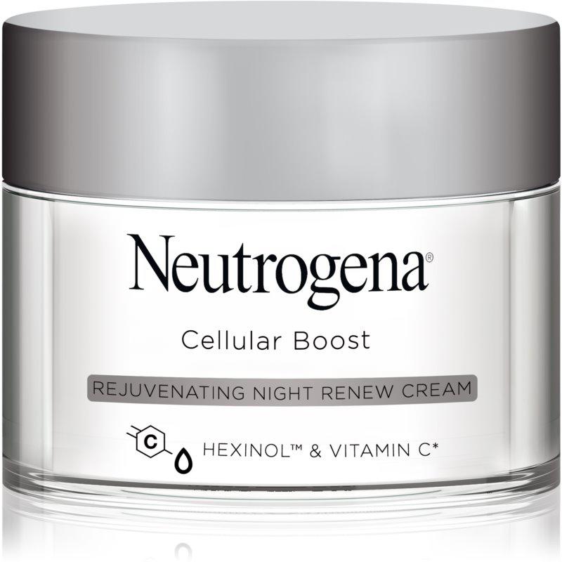 Neutrogena Cellular Boost omlazující noční krém