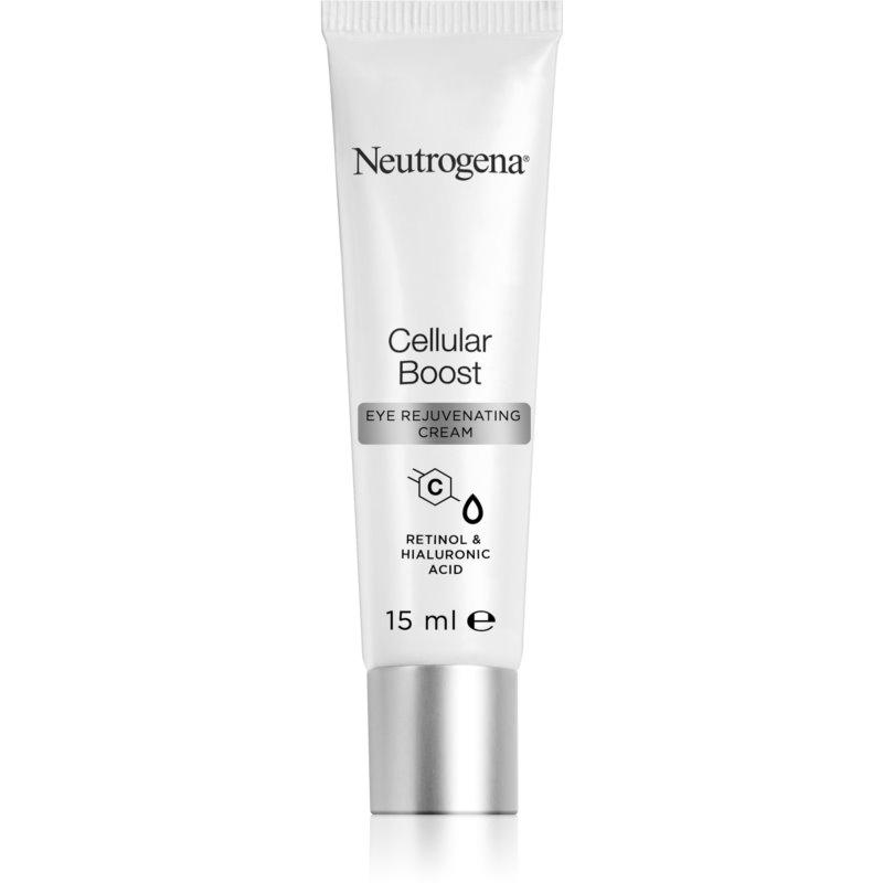 Neutrogena Cellular Boost omlazující oční krém