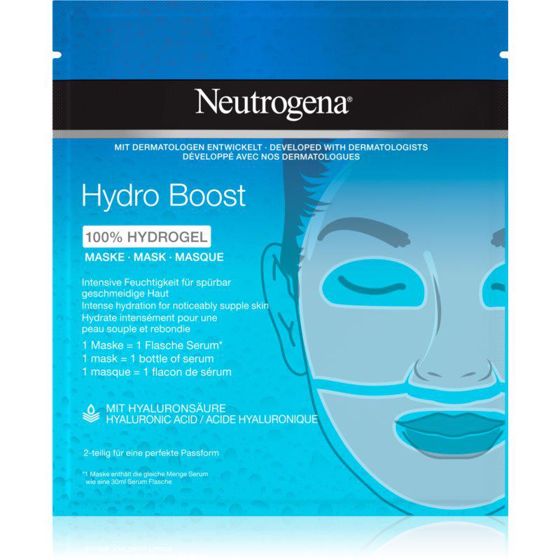 Neutrogena Hydro Boost intenzivní hydrogelová maska