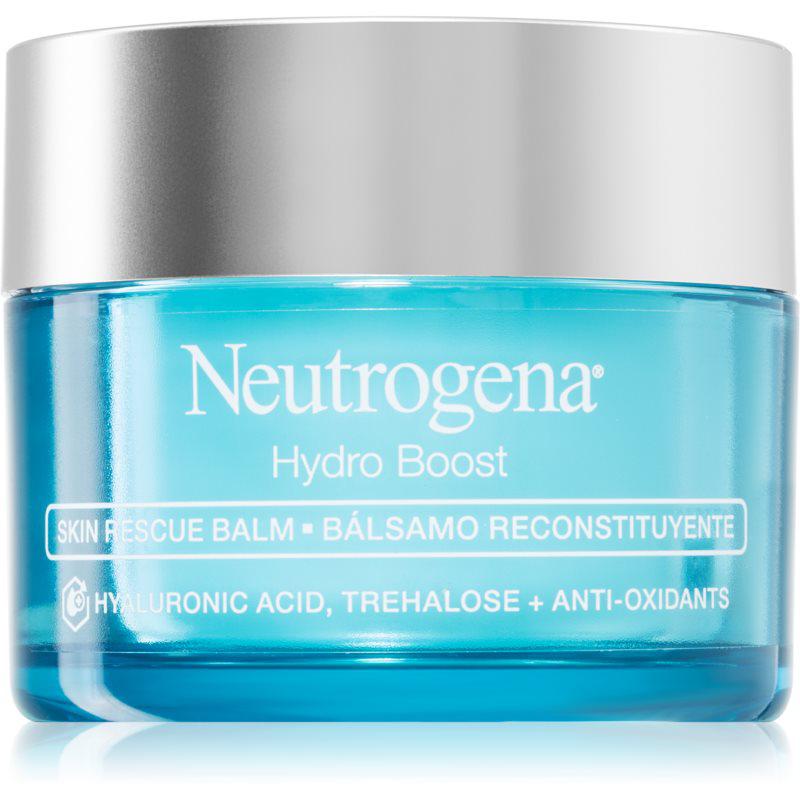 Neutrogena Hydro Boost Skin Rescue Balm koncentrovaný hydratační krém pro suchou pleť