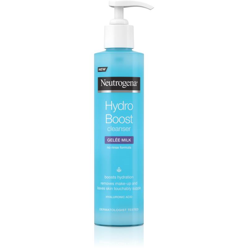 Neutrogena Hydro Boost odličovací mléko