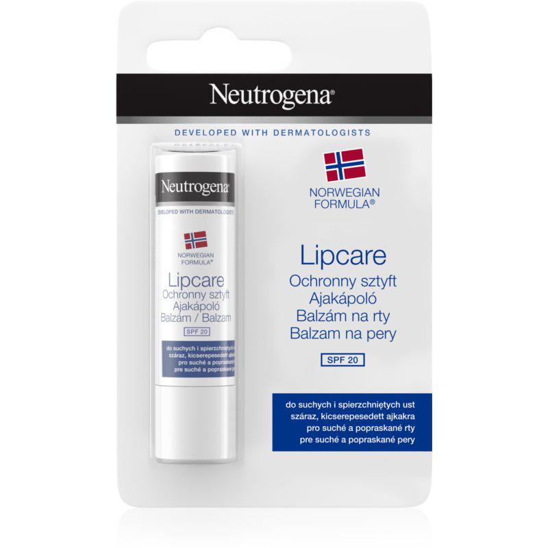 Neutrogena Lip Care balzám na rty SPF 20