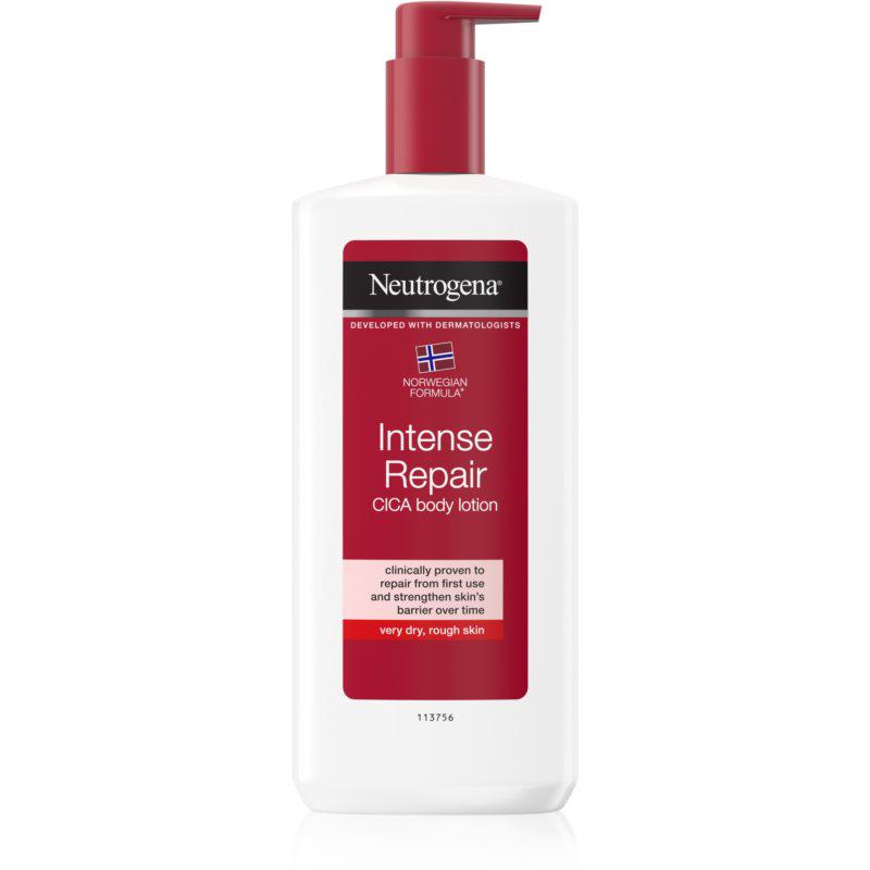 Neutrogena Norwegian Formula® Intense Repair intenzivní regenerační tělové mléko pro suchou pokožku