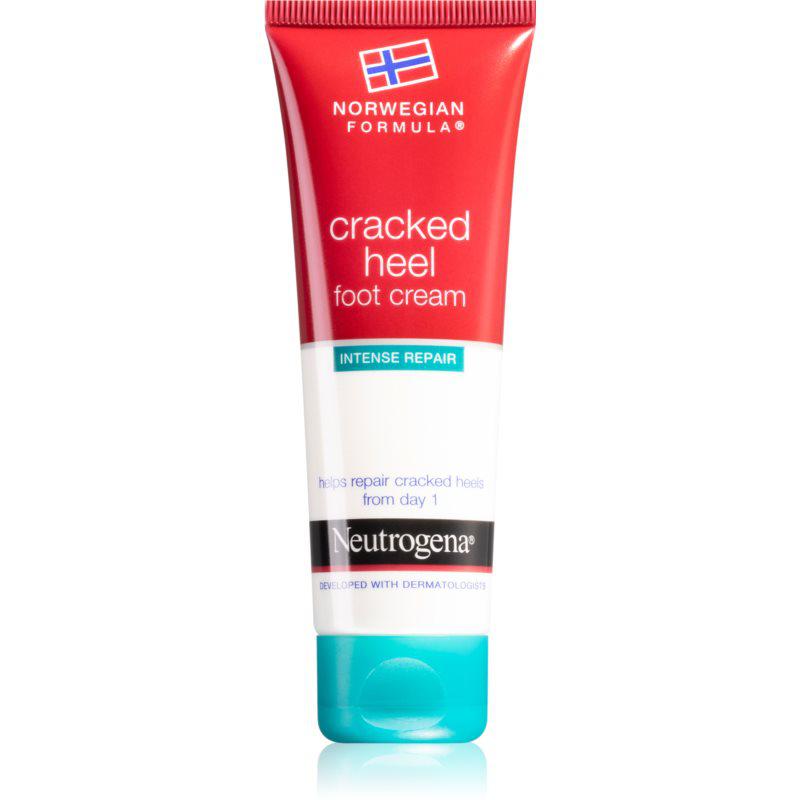 Neutrogena Norwegian Formula® Intense Repair krém na paty
