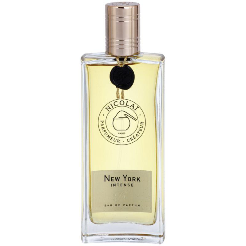 Nicolai New York Intense parfémovaná voda unisex