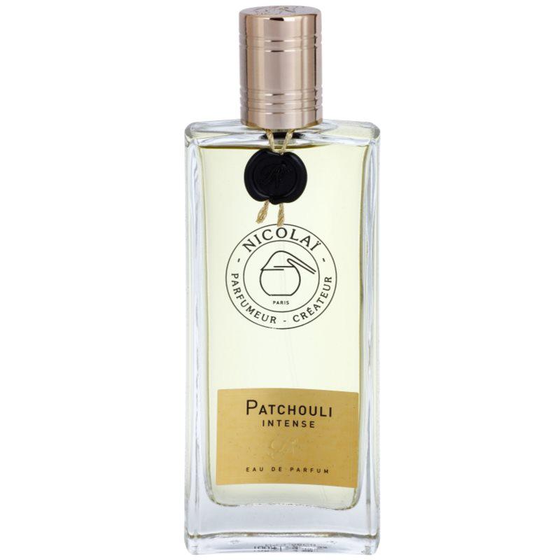 Nicolai Patchouli Intense parfémovaná voda unisex