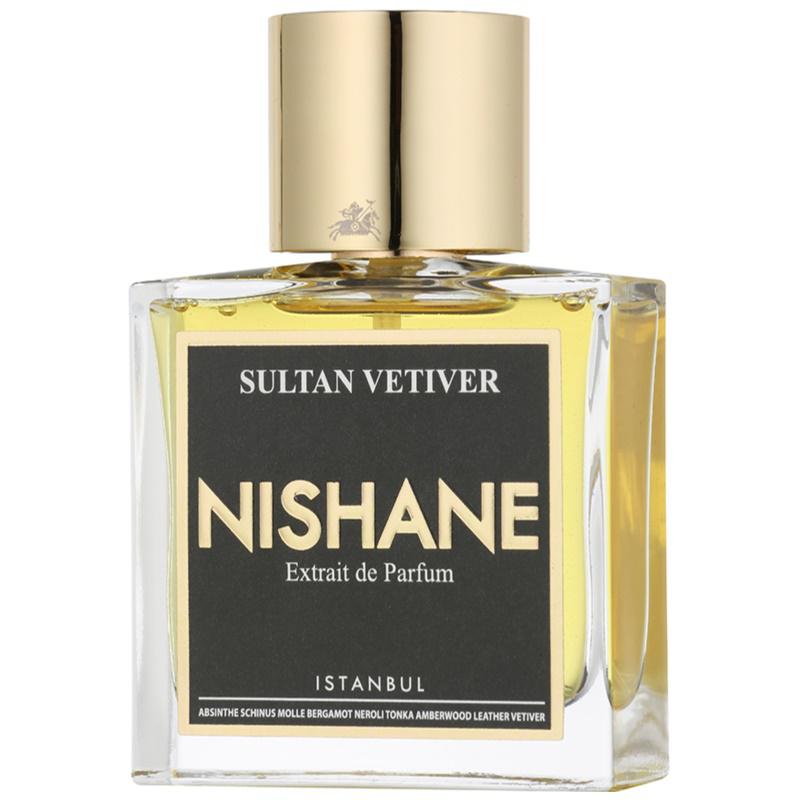 Nishane Sultan Vetiver parfémový extrakt unisex