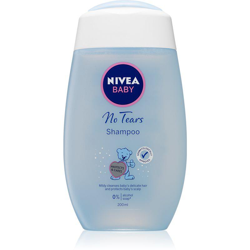 Nivea Baby extra jemný šampon