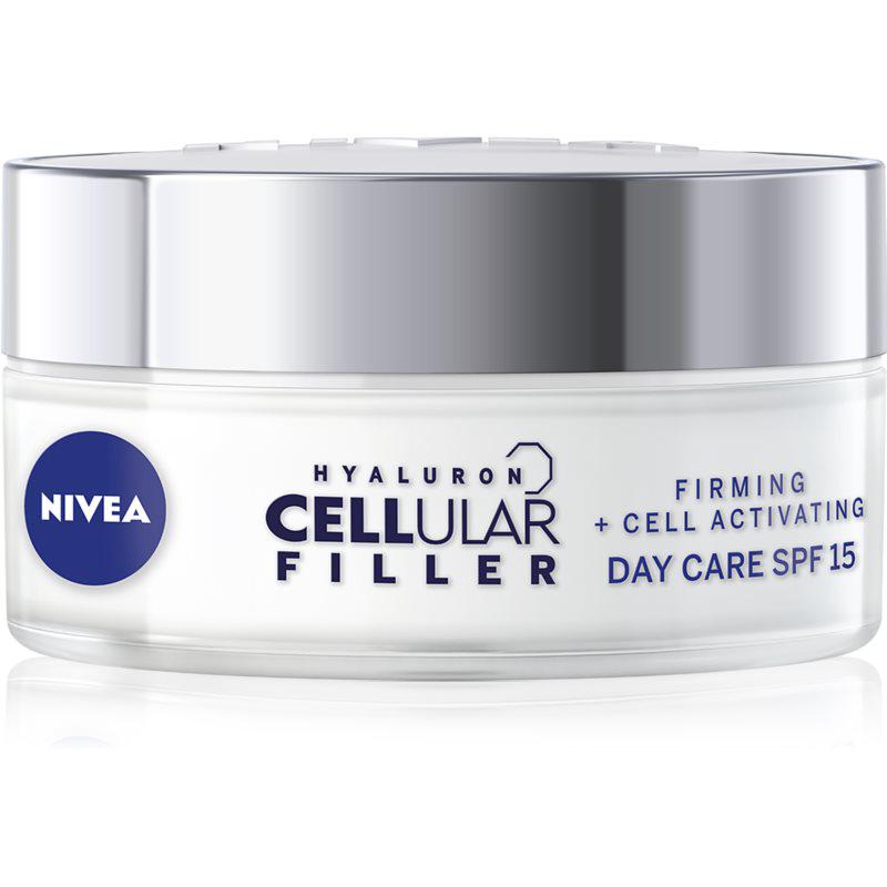 Nivea Cellular Anti-Age denní omlazující krém SPF 15
