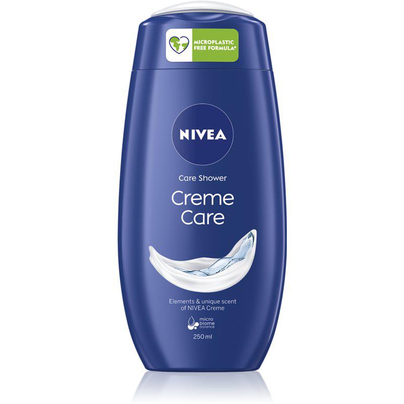 Nivea Creme Care krémový sprchový gel