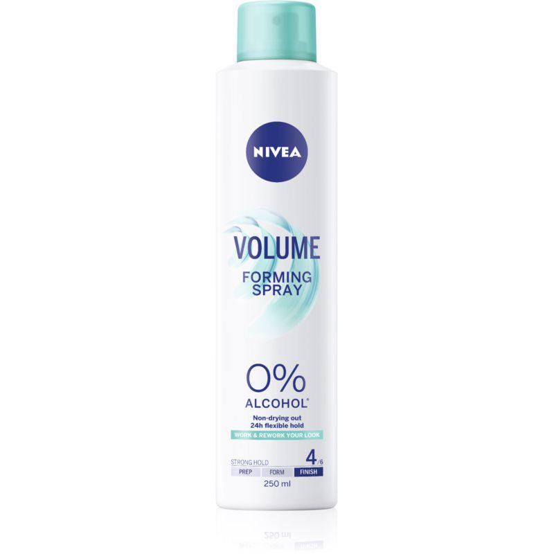 Nivea Forming Spray Volume stylingový sprej na vlasy