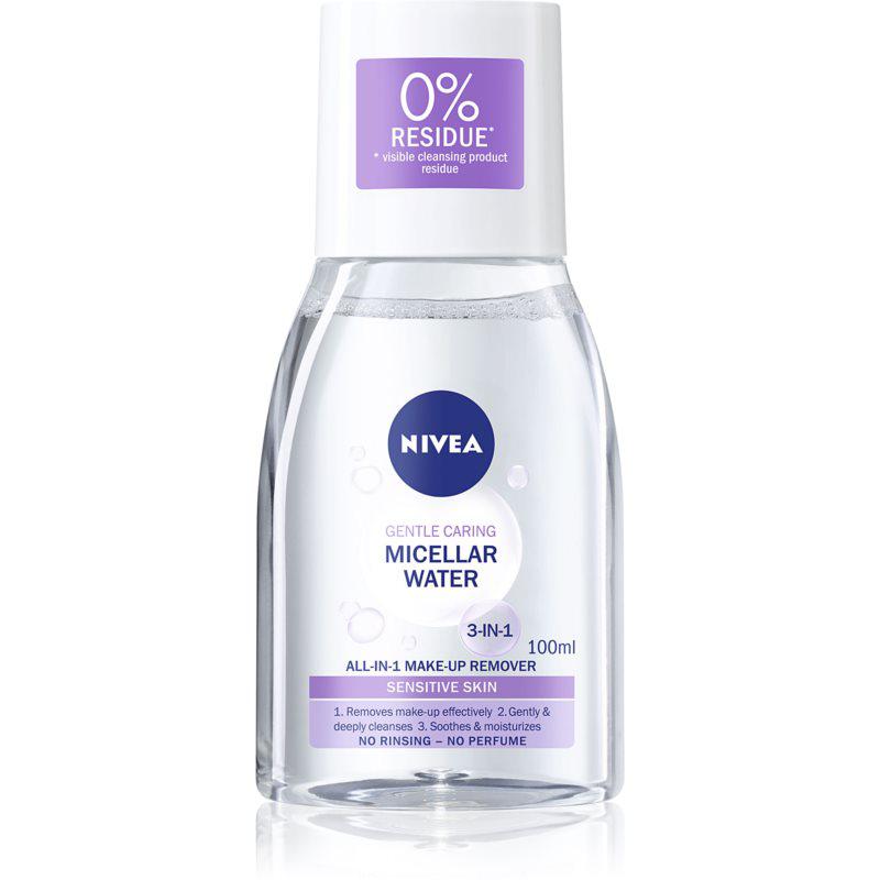 Nivea Gentle Caring uklidňující micerální voda 3v1