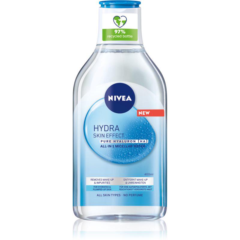 Nivea Hydra Skin Effect hyaluronová micelární voda