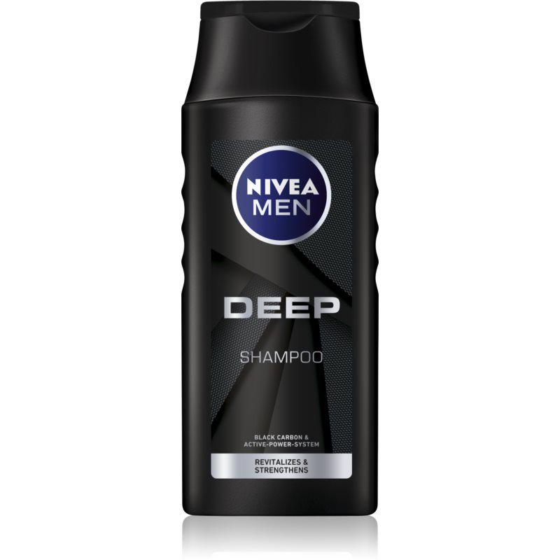 Nivea Men Deep šampon pro muže