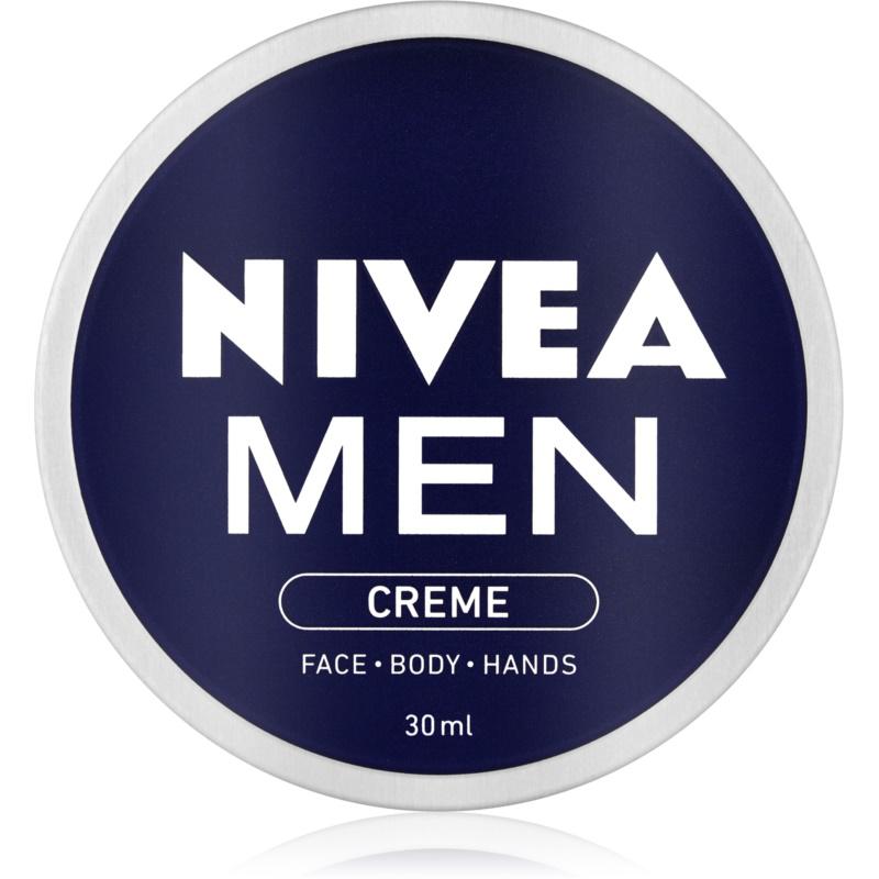 Nivea Men Original univerzální krém na obličej, ruce a tělo