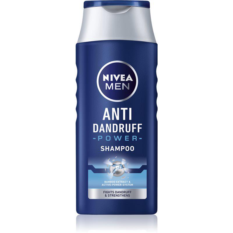 Nivea Men Power šampon proti lupům pro normální vlasy