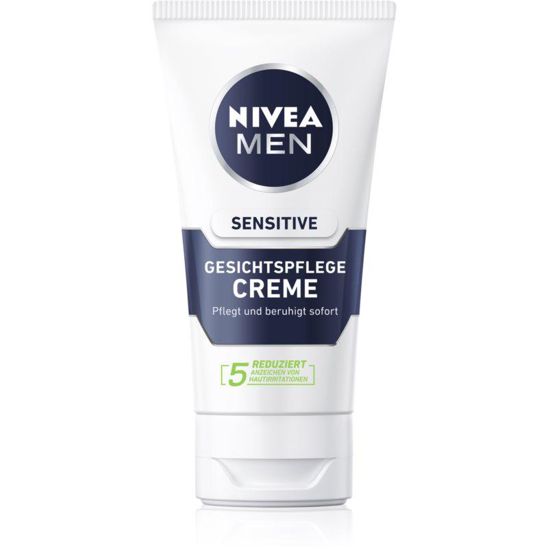 Nivea Men Sensitive zklidňující krém pro citlivou pleť