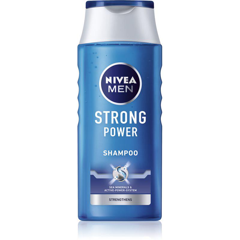 Nivea Men Strong Power posilující šampon