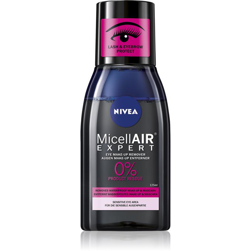 Nivea MicellAir Expert dvoufázový odličovač očí