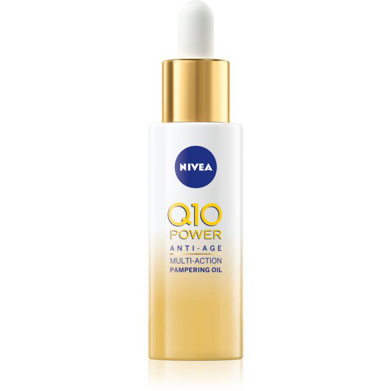 Nivea Q10 Power vyživující olej proti vráskám