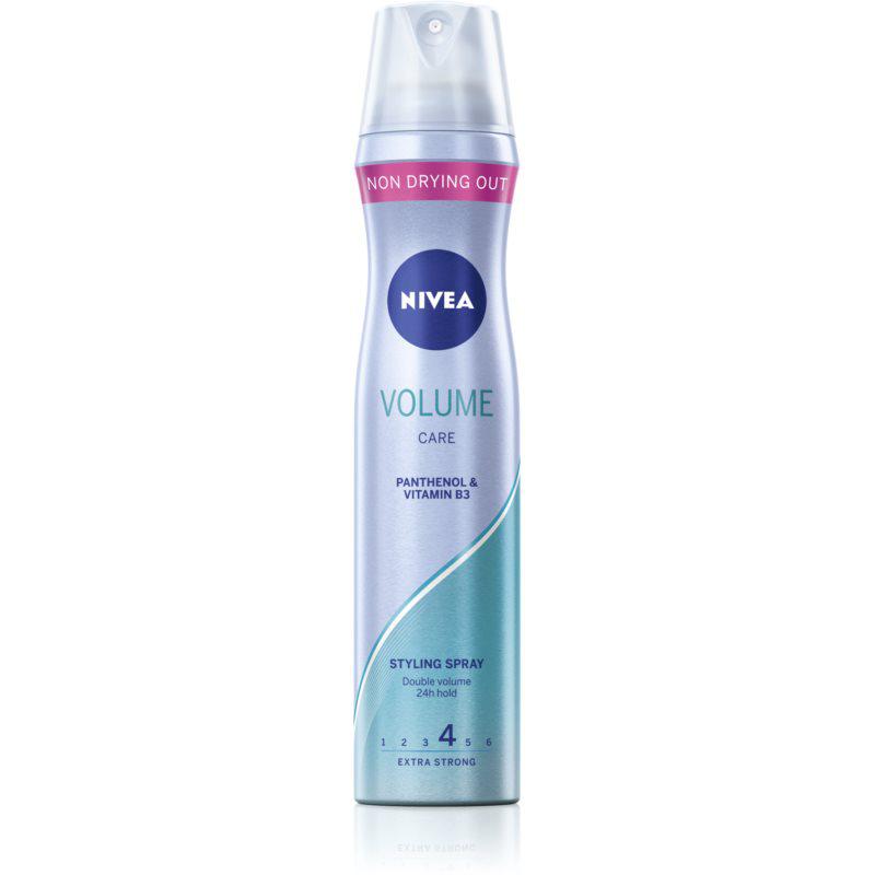 Nivea Volume Care lak na vlasy pro zvětšení objemu