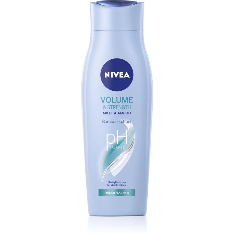 Nivea Volume Sensation šampon pro zvětšení objemu