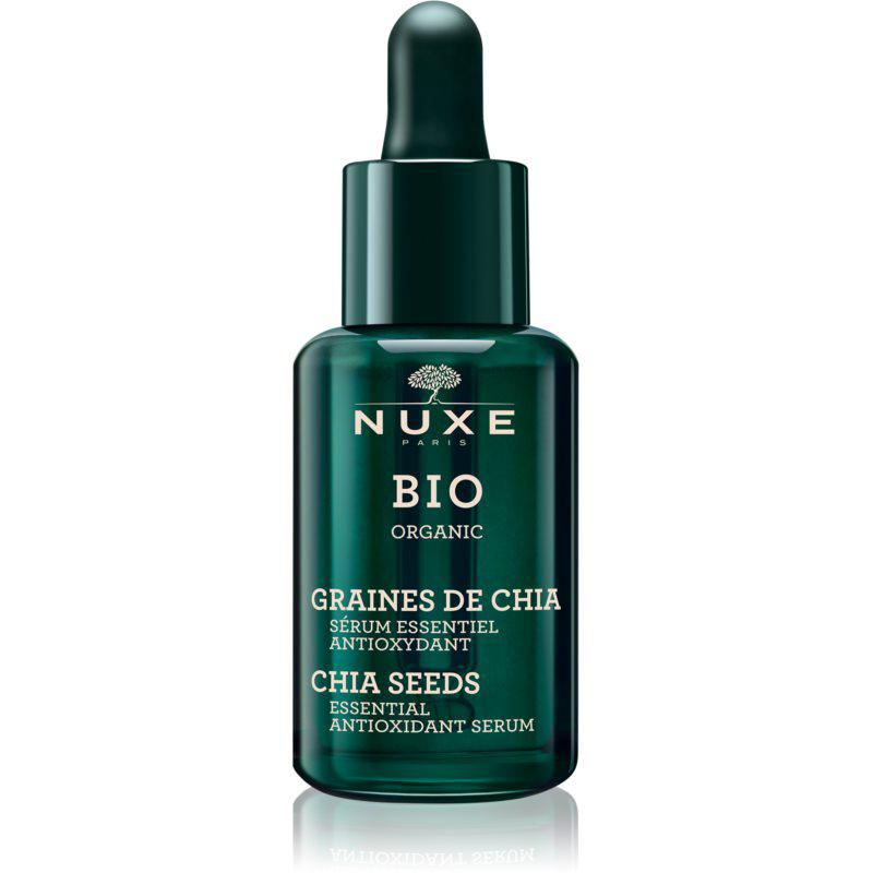 Nuxe Bio Organic antioxidační sérum pro všechny typy pleti