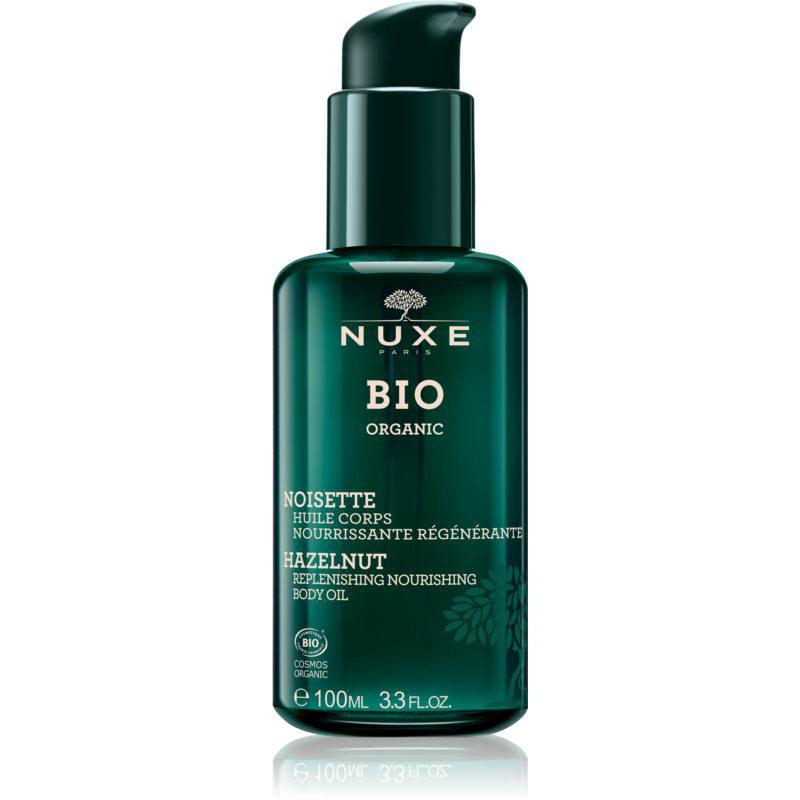 Nuxe Bio Organic regenerační tělový olej pro suchou pokožku