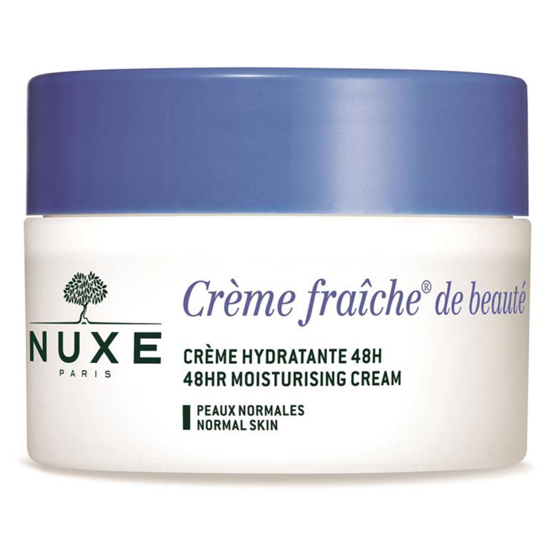 Nuxe Crème Fraîche de Beauté hydratační krém pro normální pleť