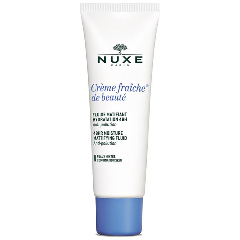Nuxe Crème Fraîche de Beauté matující hydratační péče pro smíšenou pleť