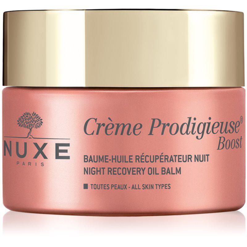 Nuxe Crème Prodigieuse Boost noční obnovující balzám s regeneračním účinkem