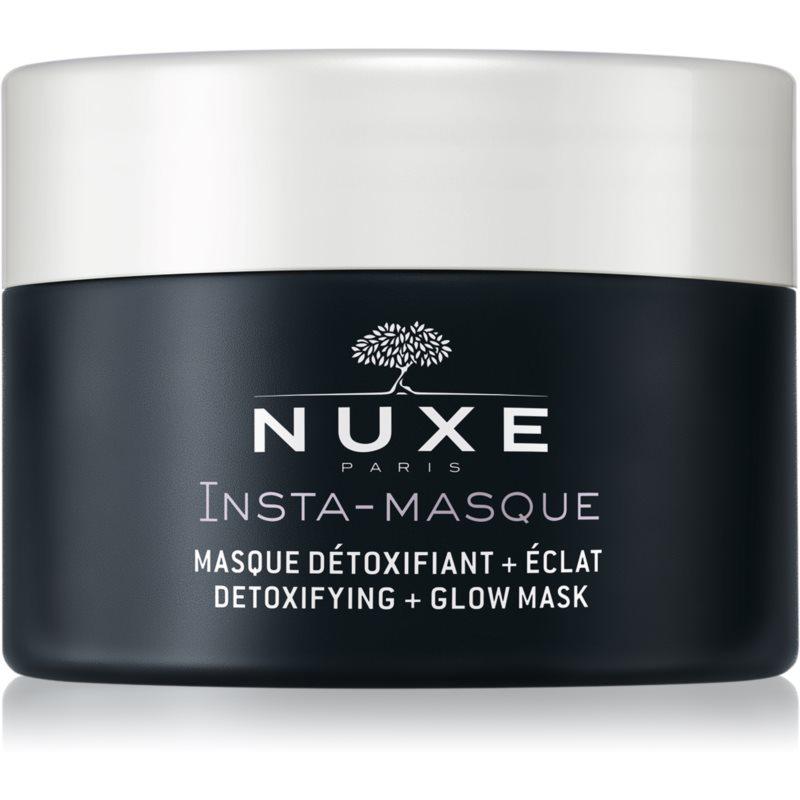 Nuxe Insta-Masque detoxikační pleťová maska pro okamžité rozjasnění