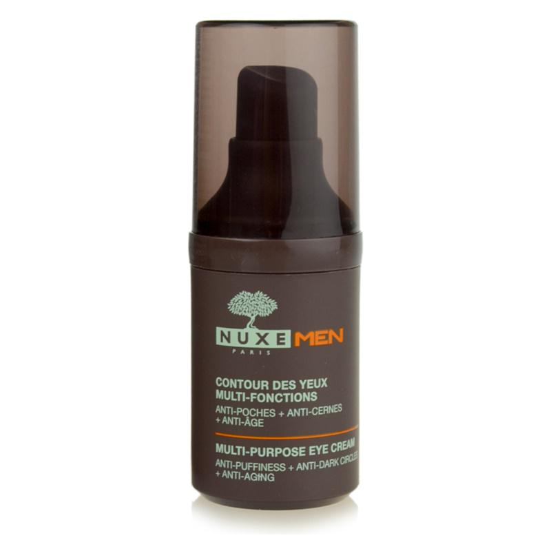 Nuxe Men oční protivráskový krém proti otokům a tmavým kruhům