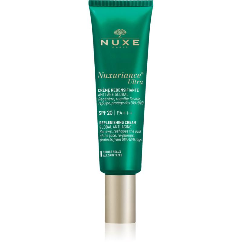 Nuxe Nuxuriance Ultra vyplňující denní krém proti vráskám SPF 20