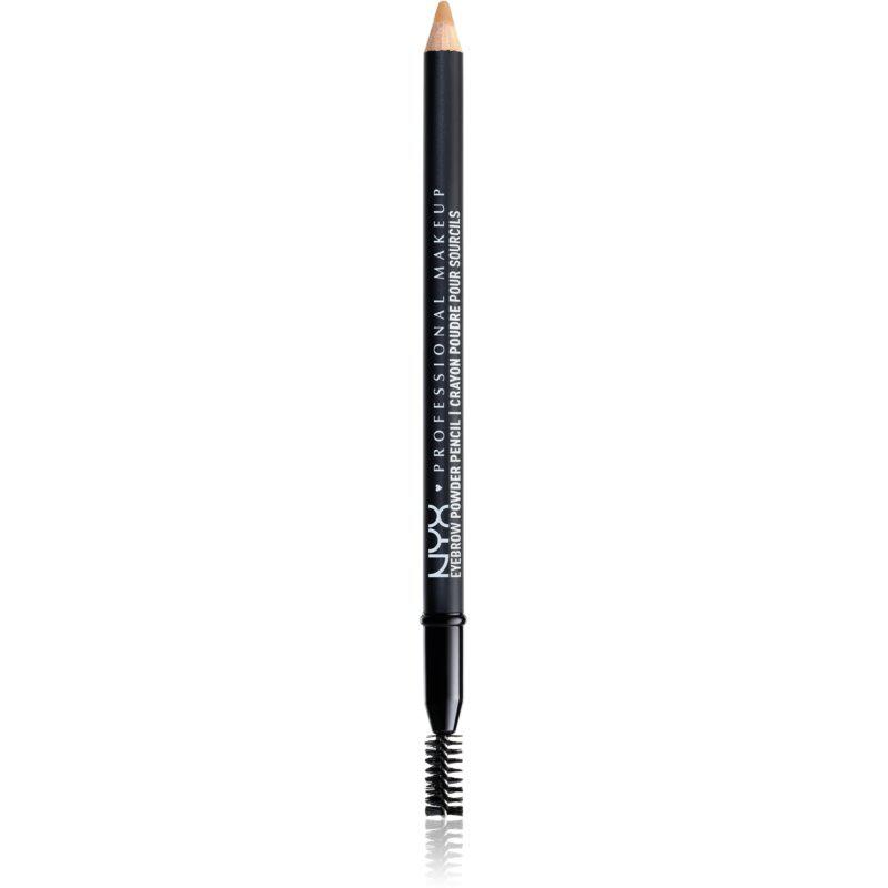 NYX Professional Makeup Eyebrow Powder Pencil tužka na obočí