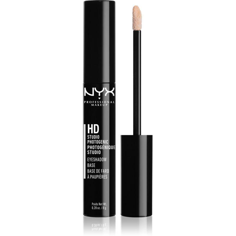 NYX Professional Makeup High Definition Studio Photogenic báze pod oční stíny