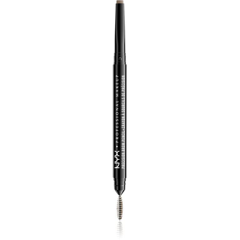 NYX Professional Makeup Precision Brow Pencil tužka na obočí