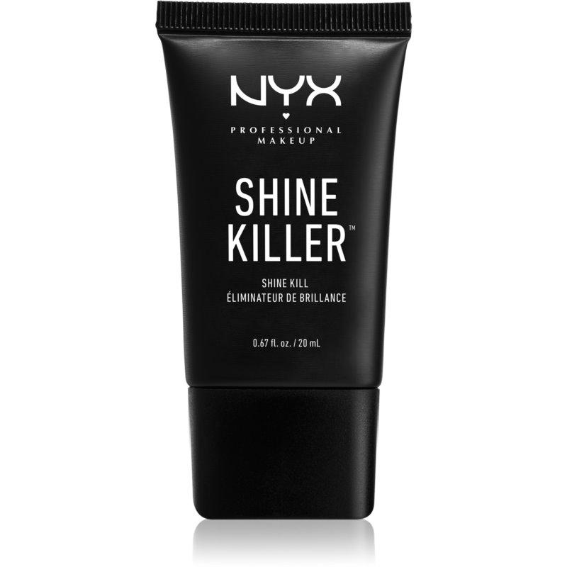 NYX Professional Makeup Shine Killer podkladová báze